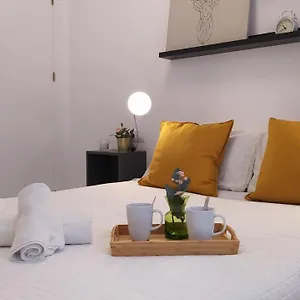  Apartamento Sherryflat Herráiz-parking